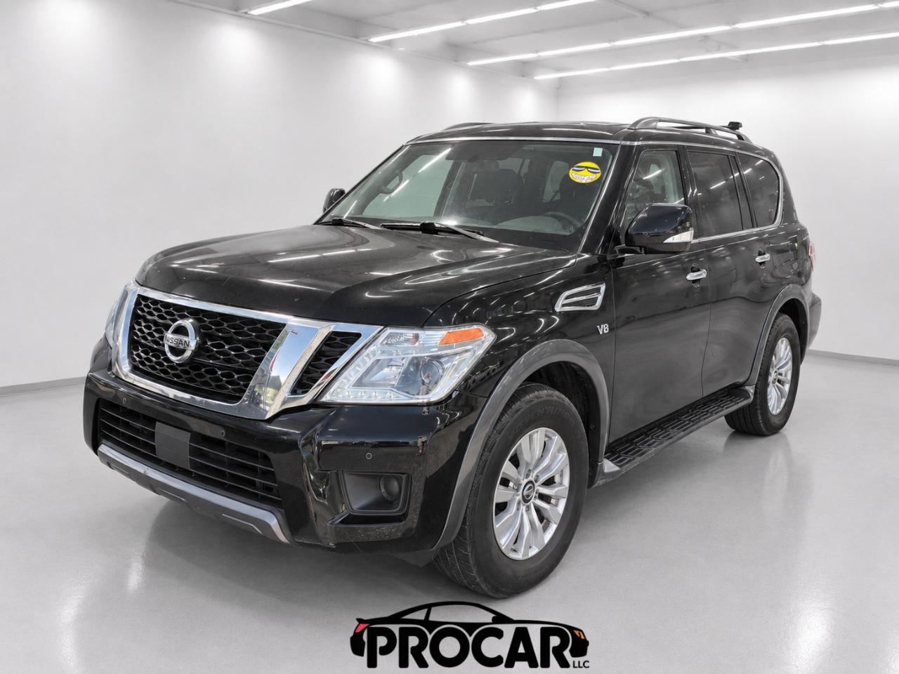 Nissan Armada SV 2WD 2020
