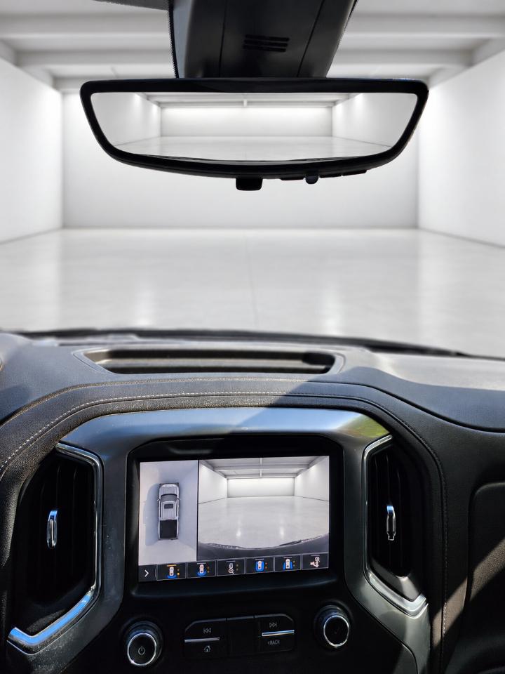 Chevrolet Silverado 1500 LTZ Crew Cab 4WD 2019