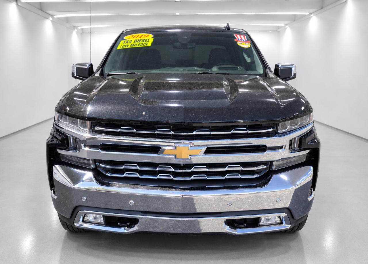 Chevrolet Silverado 1500 LTZ Crew Cab 4WD 2019
