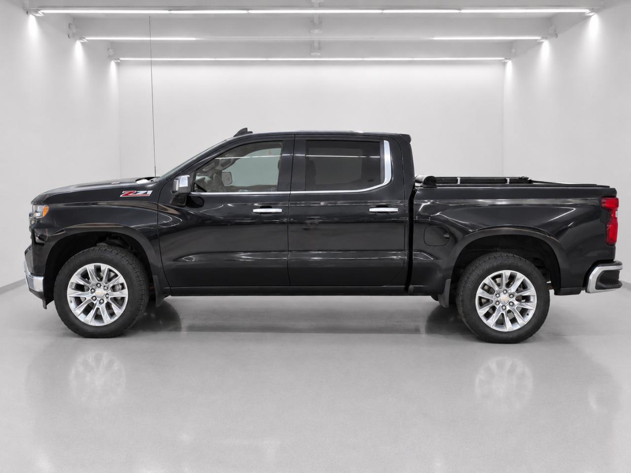 Chevrolet Silverado 1500 LTZ Crew Cab 4WD 2019