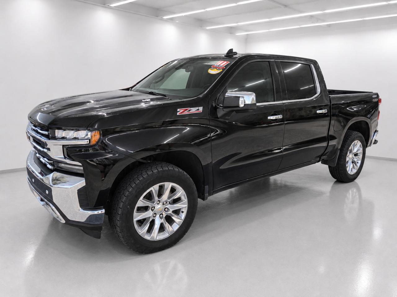 Chevrolet Silverado 1500 LTZ Crew Cab 4WD 2019