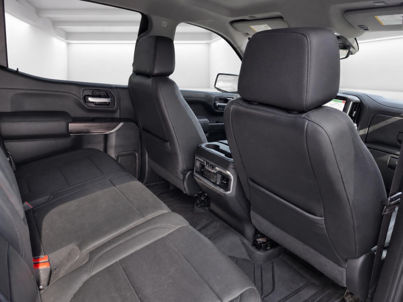 Chevrolet Silverado 1500 LTZ Crew Cab 4WD 2019