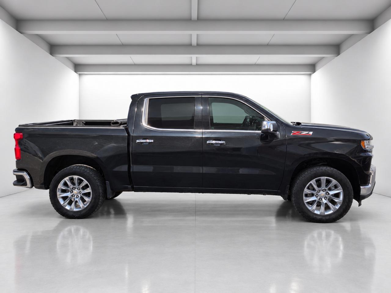 Chevrolet Silverado 1500 LTZ Crew Cab 4WD 2019