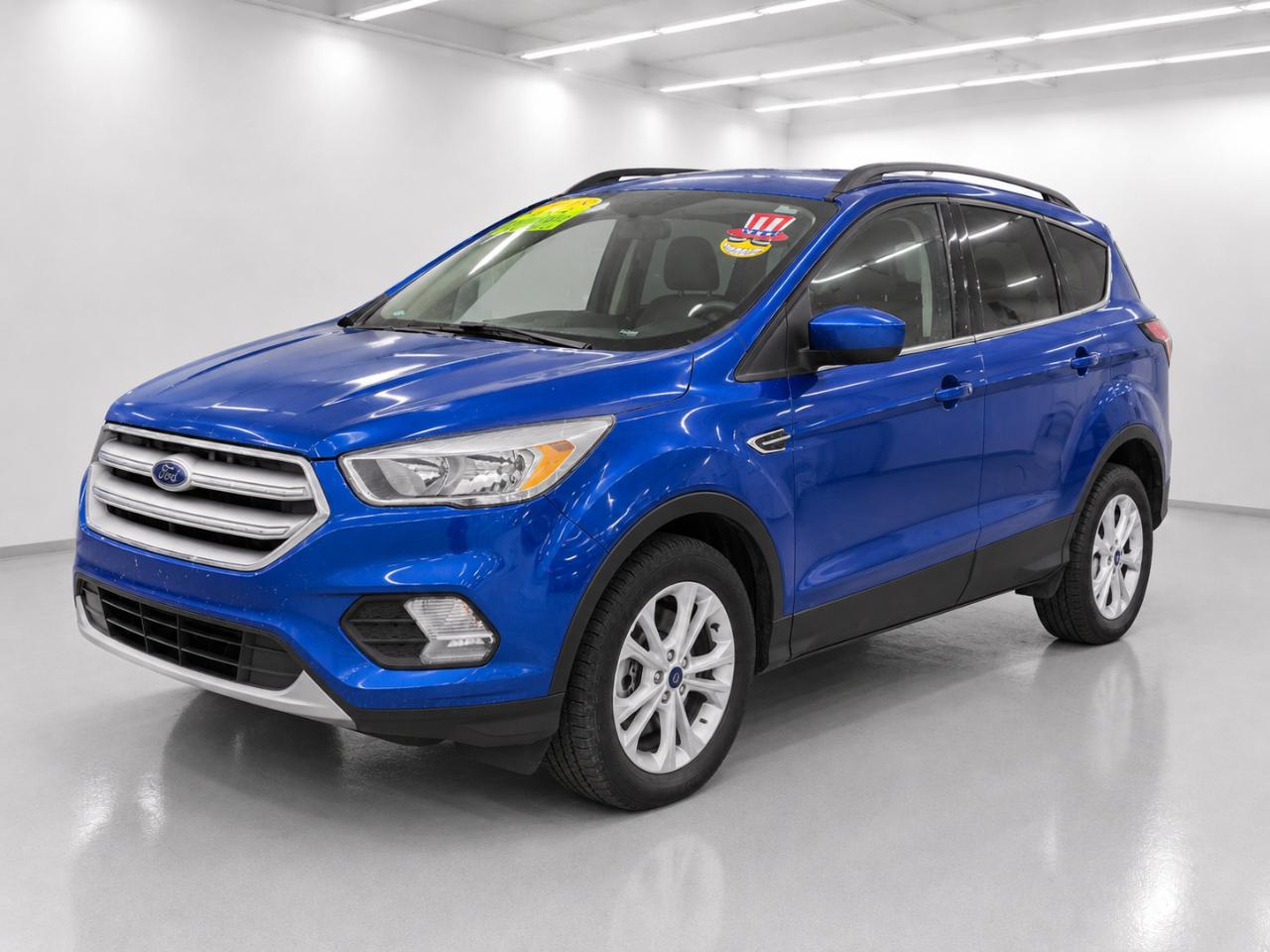 2018 Ford Escape SE 4WD