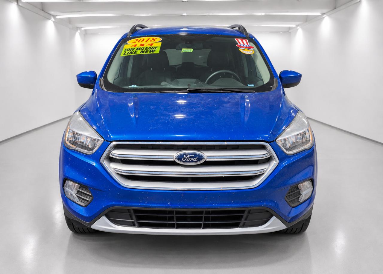Ford Escape SE 4WD 2018