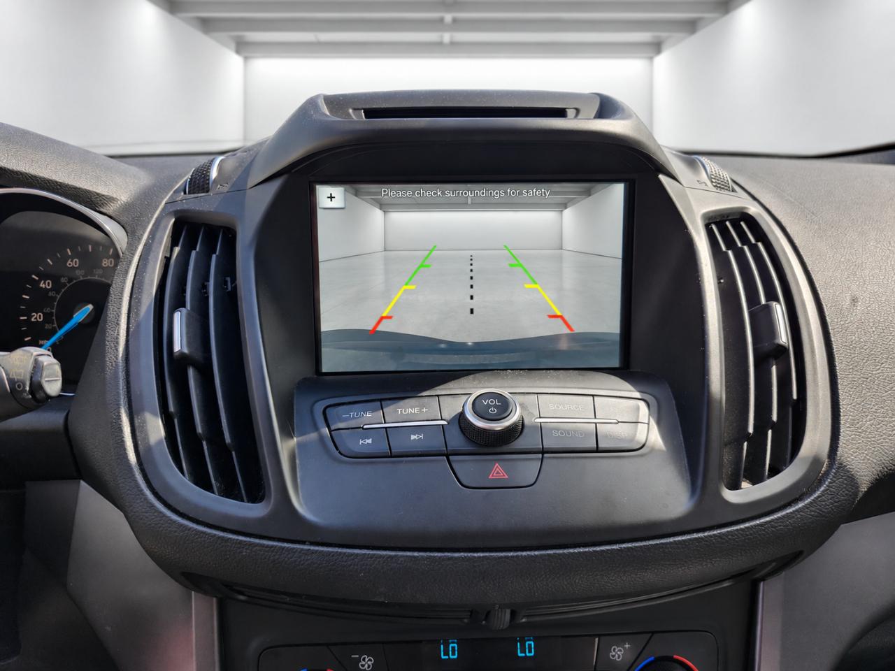 Ford Escape SE 4WD 2018