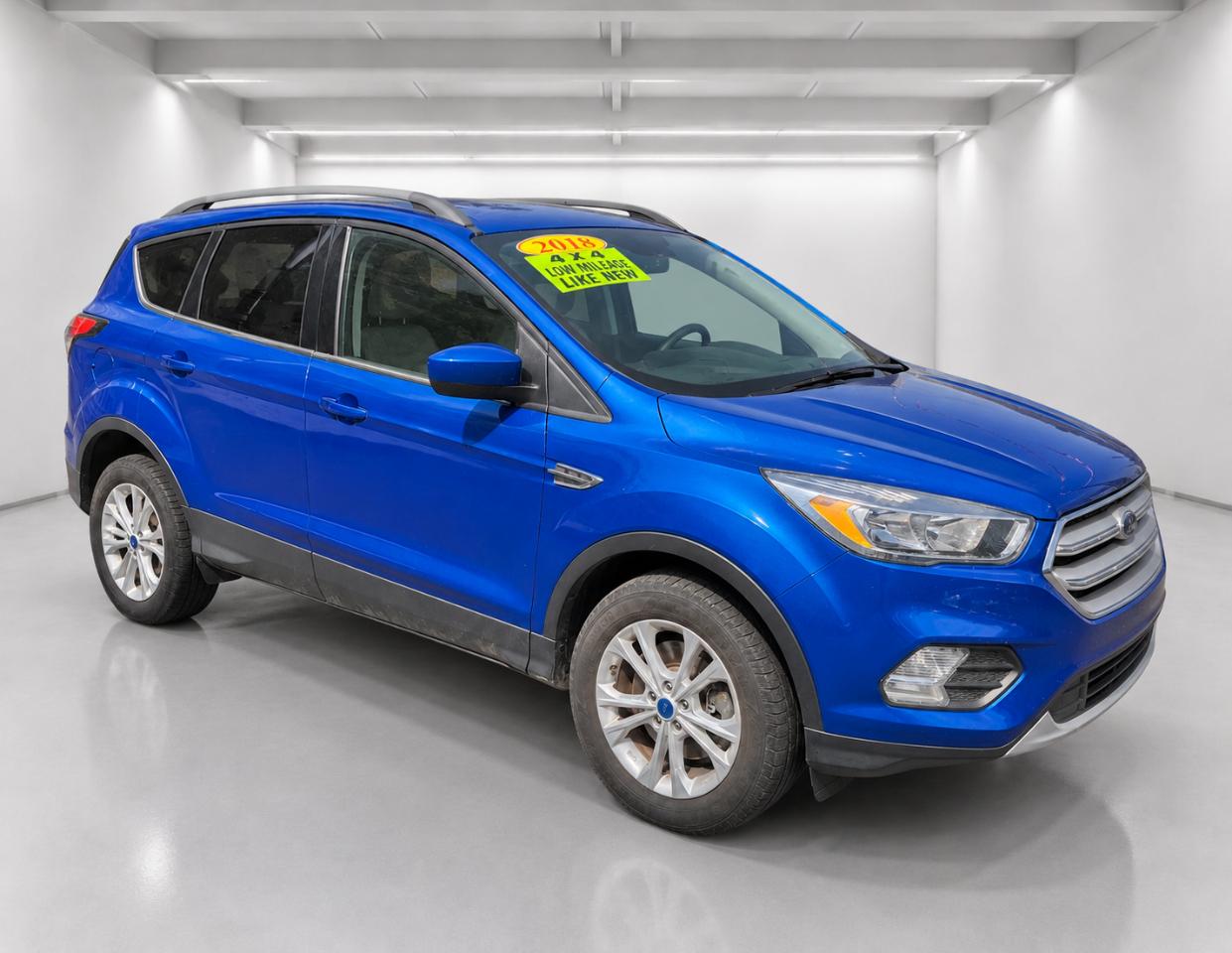 Ford Escape SE 4WD 2018