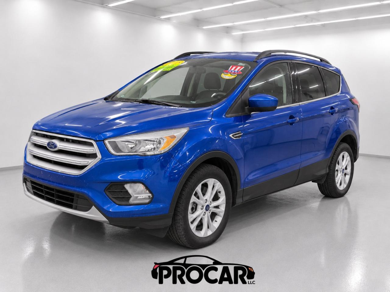 Ford Escape SE 4WD 2018
