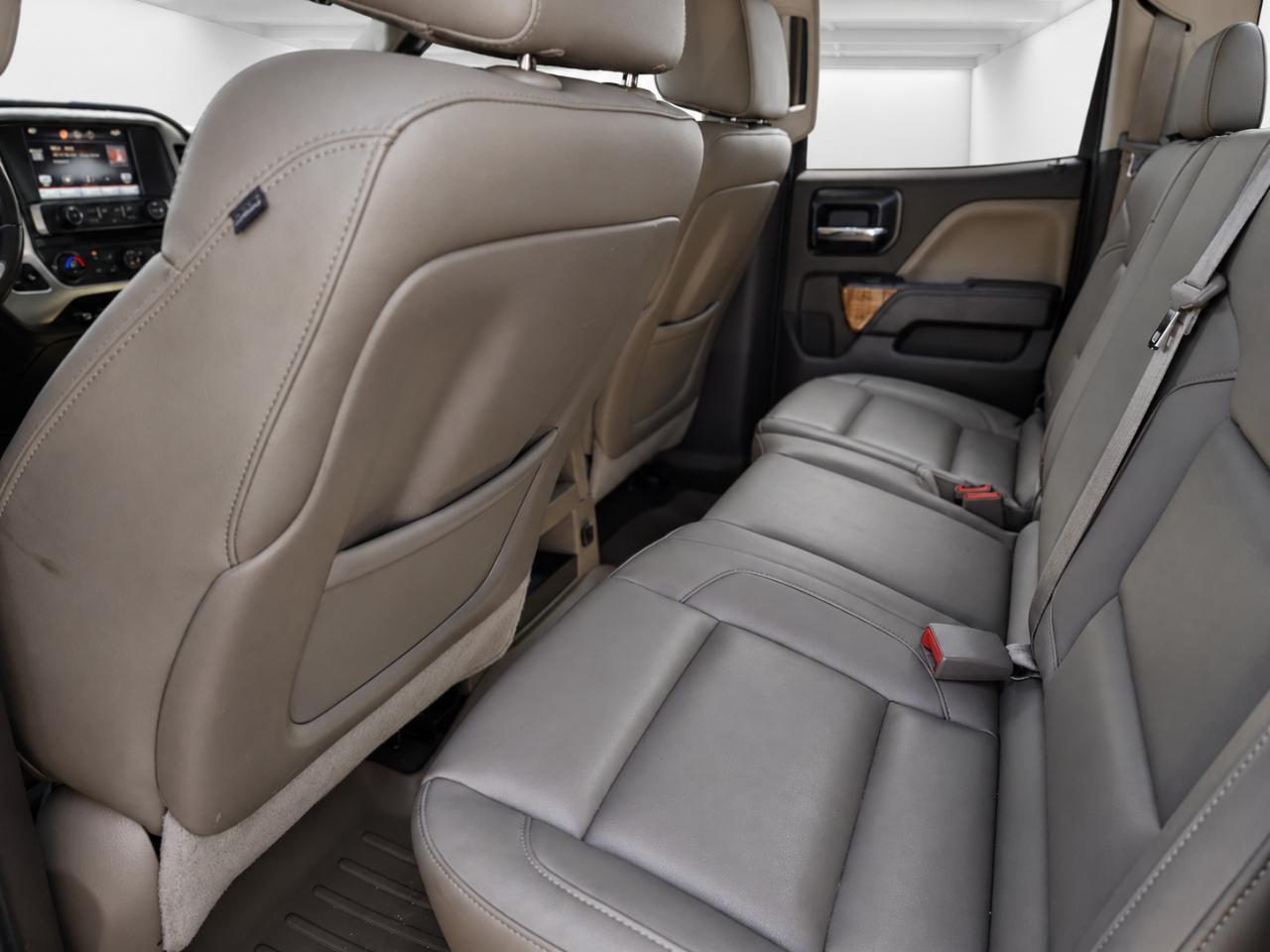 GMC Sierra 1500 SLT Ext. Cab 2WD 2014