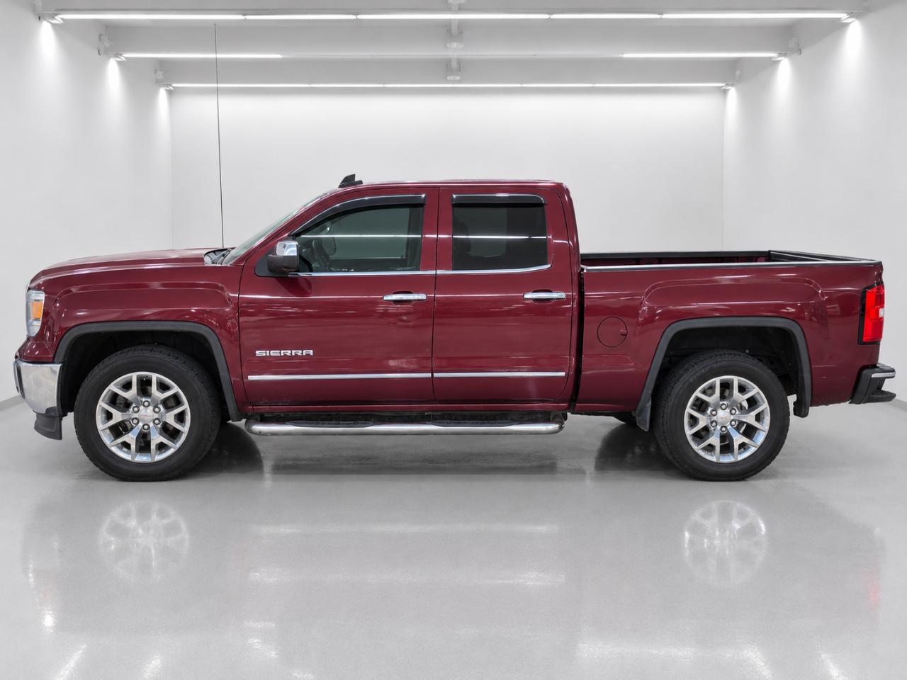 GMC Sierra 1500 SLT Ext. Cab 2WD 2014