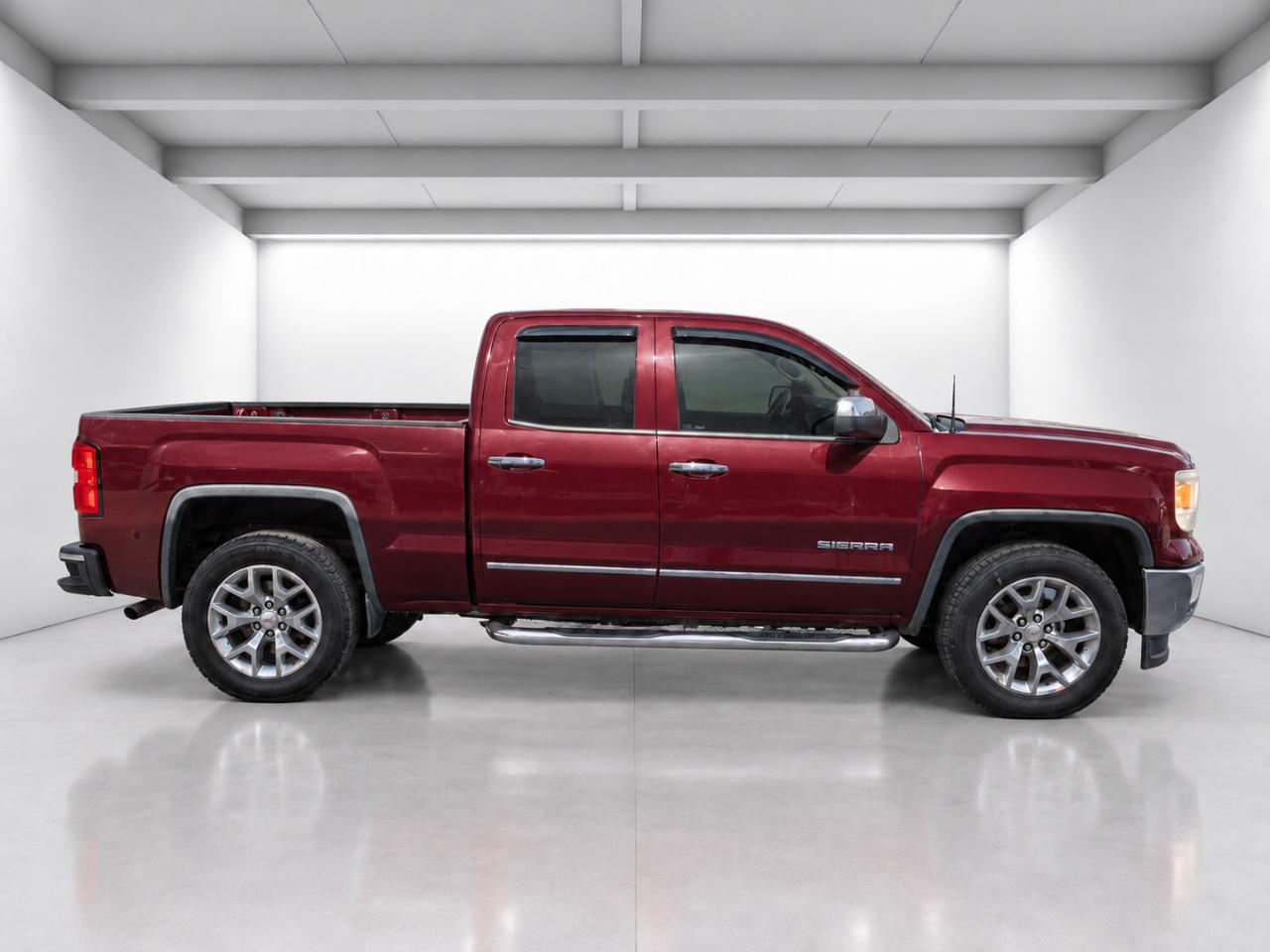GMC Sierra 1500 SLT Ext. Cab 2WD 2014