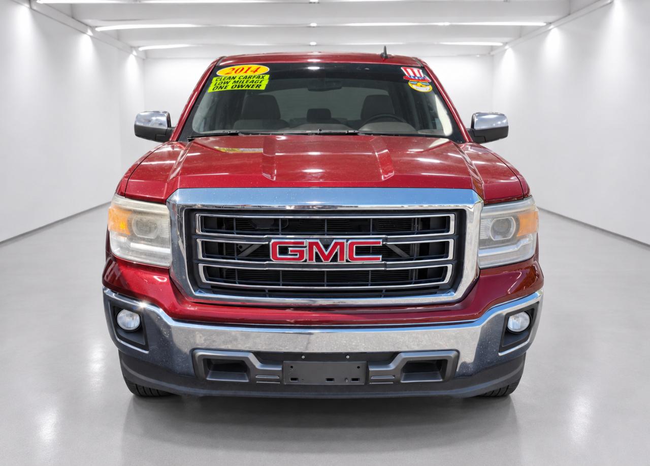 GMC Sierra 1500 SLT Ext. Cab 2WD 2014