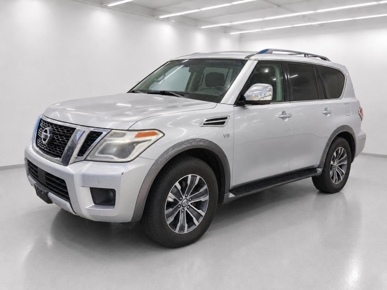 2017 Nissan Armada SV 2WD