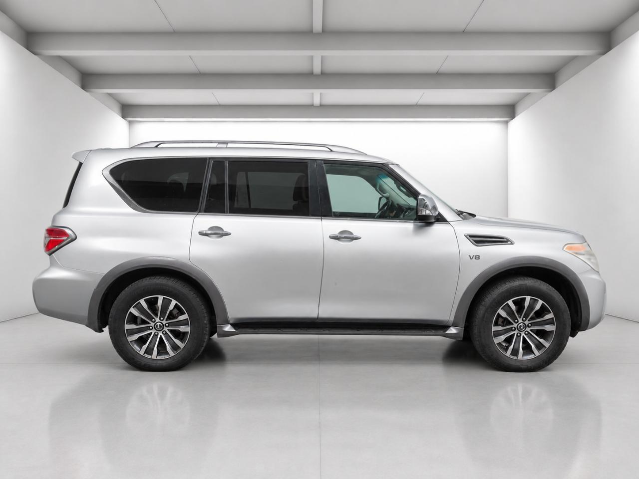 Nissan Armada SV 2WD 2017