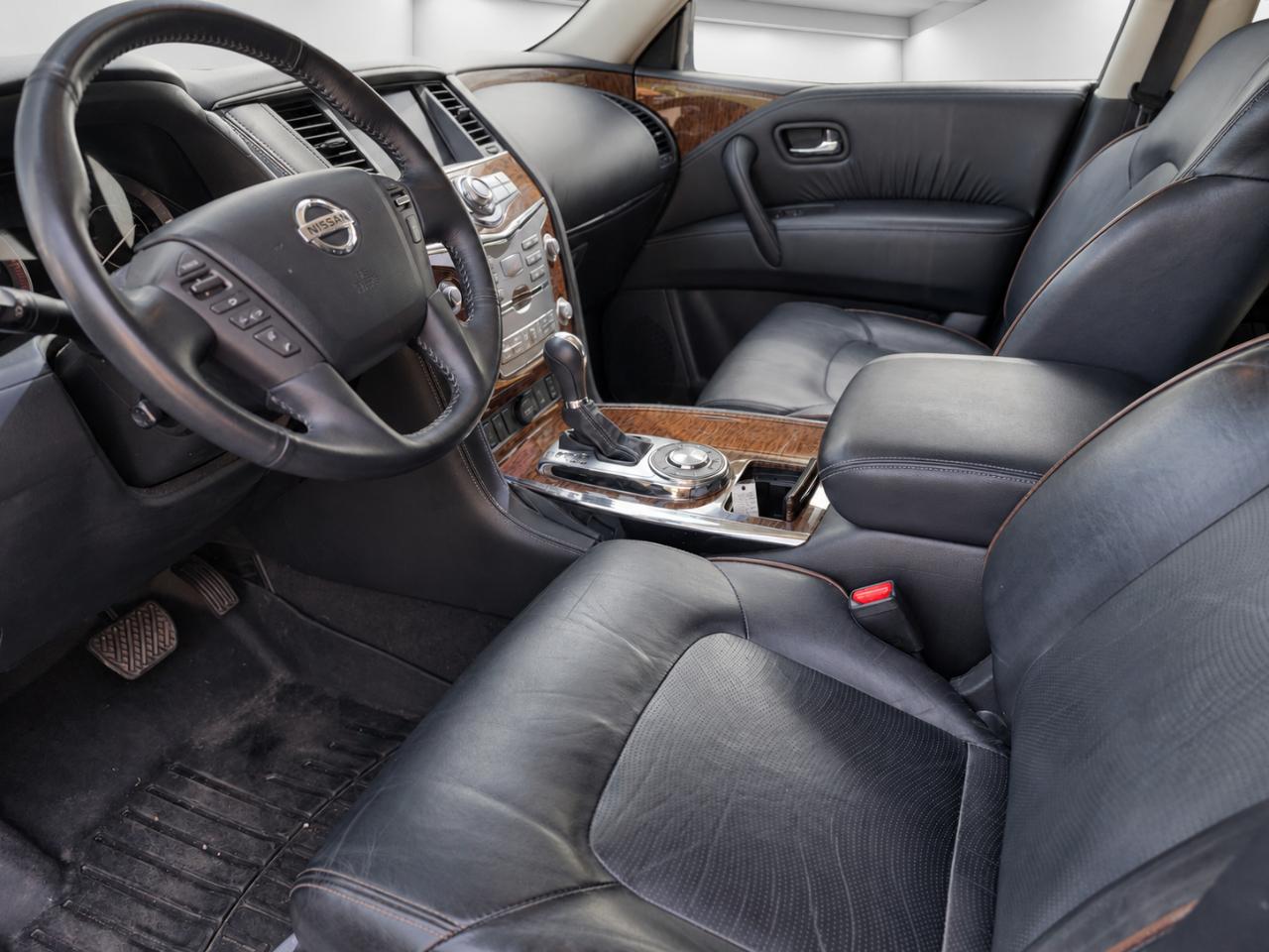 Nissan Armada SV 2WD 2017