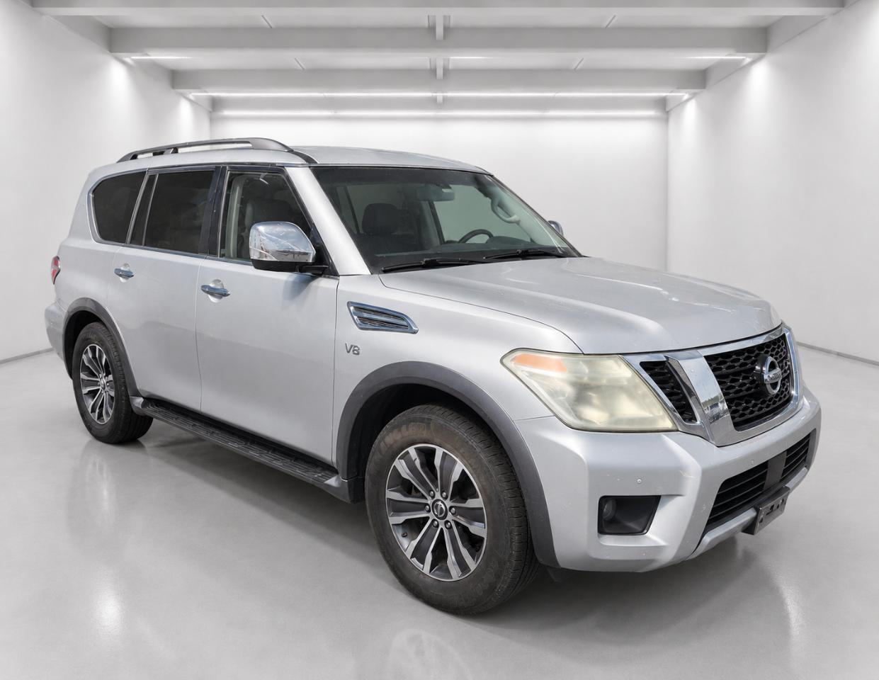 Nissan Armada SV 2WD 2017