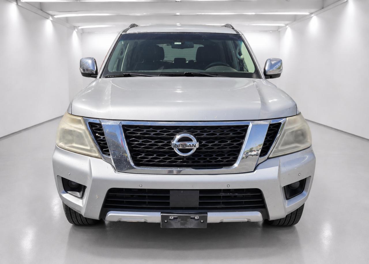 Nissan Armada SV 2WD 2017