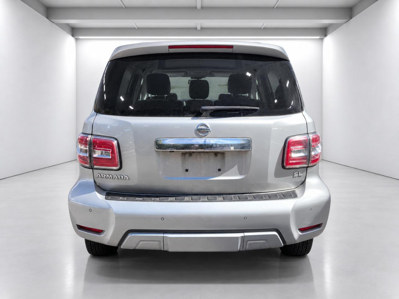 Nissan Armada SV 2WD 2017