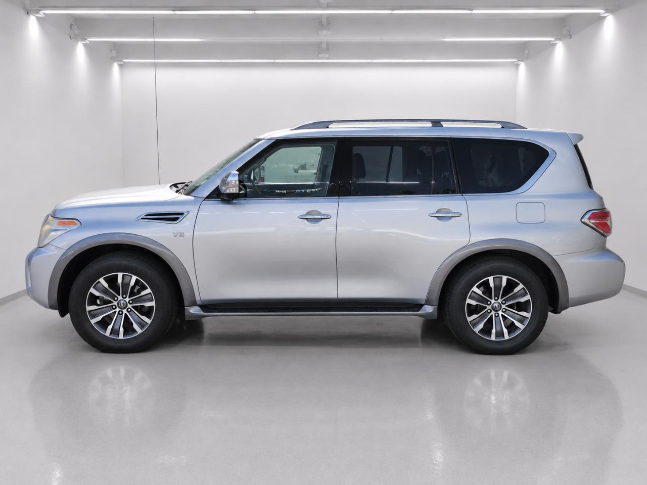 Nissan Armada SV 2WD 2017