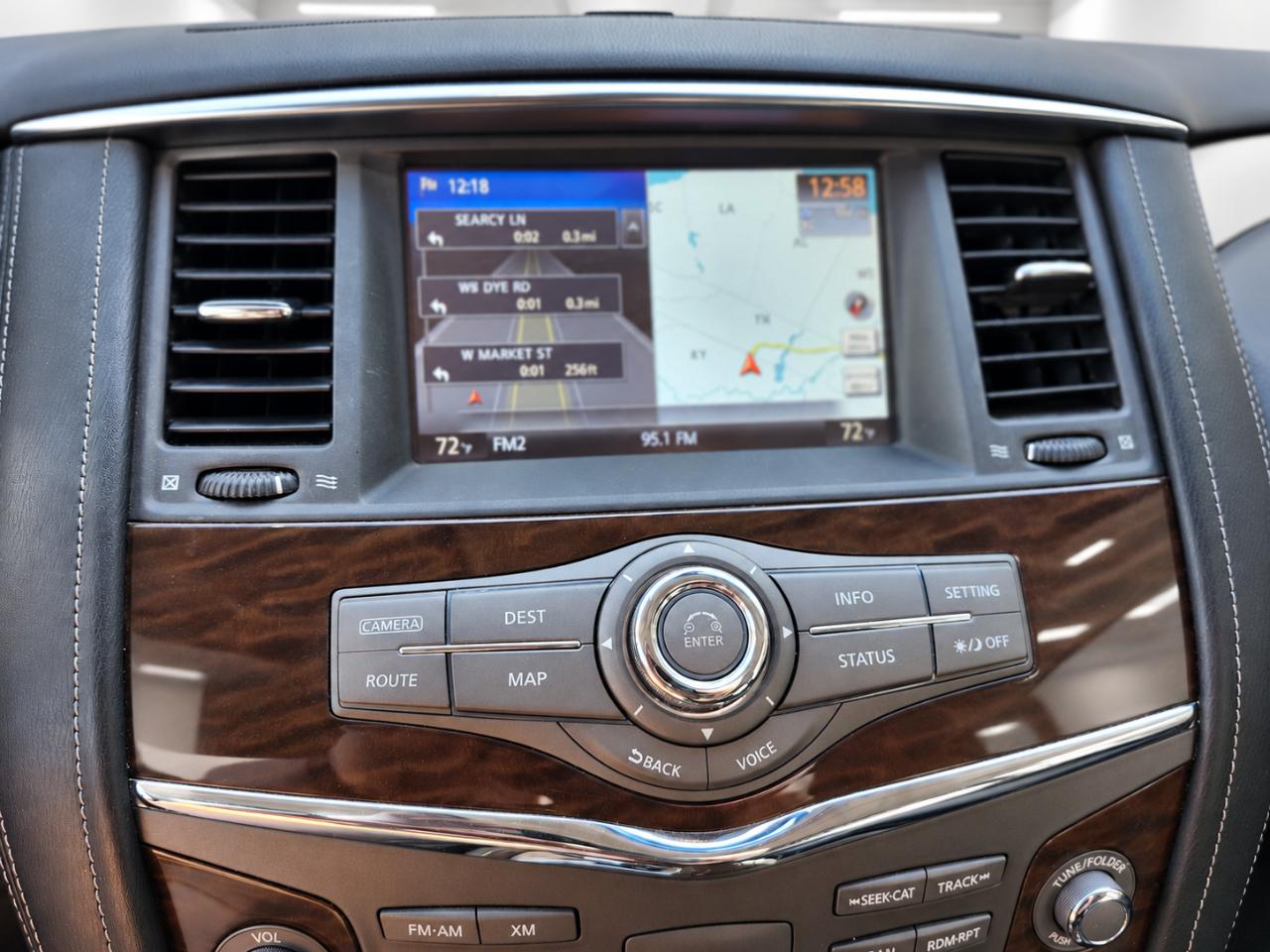Nissan Armada SV 2WD 2017