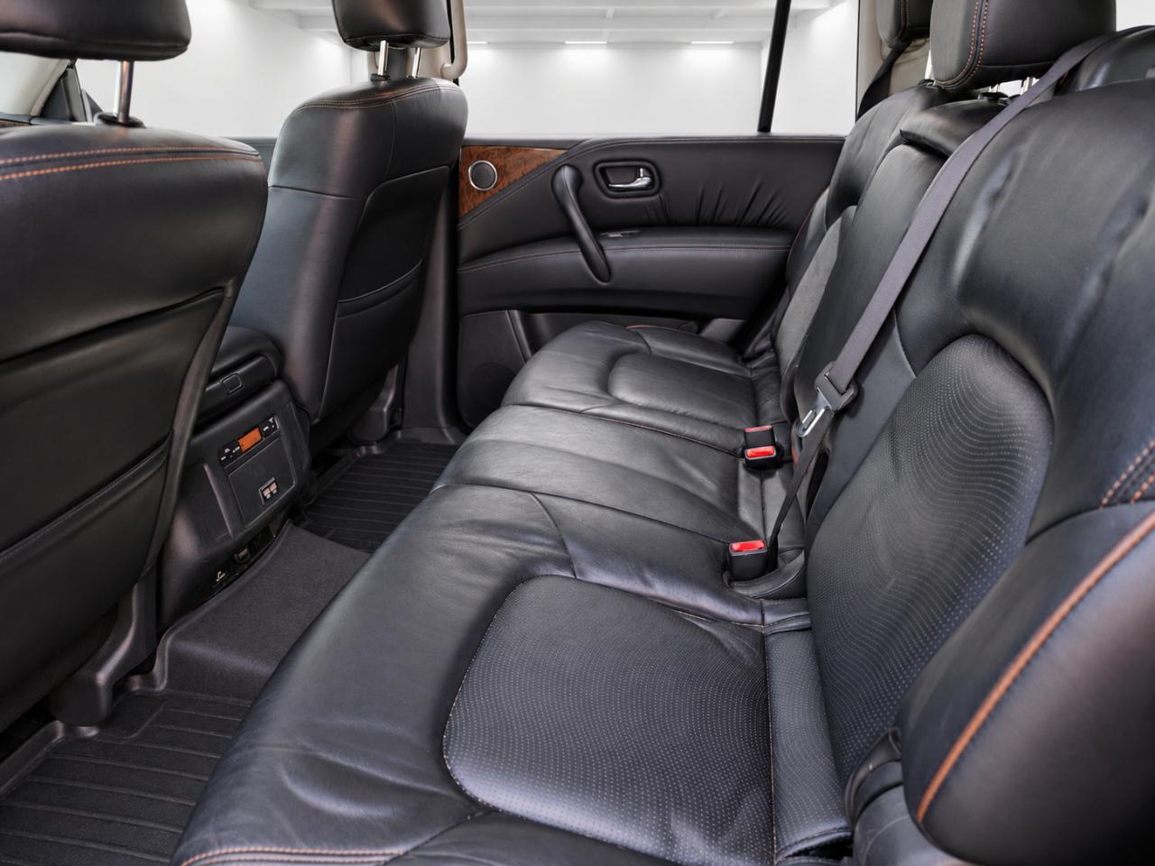 Nissan Armada SV 2WD 2017
