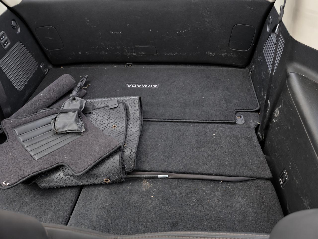 Nissan Armada SV 2WD 2017