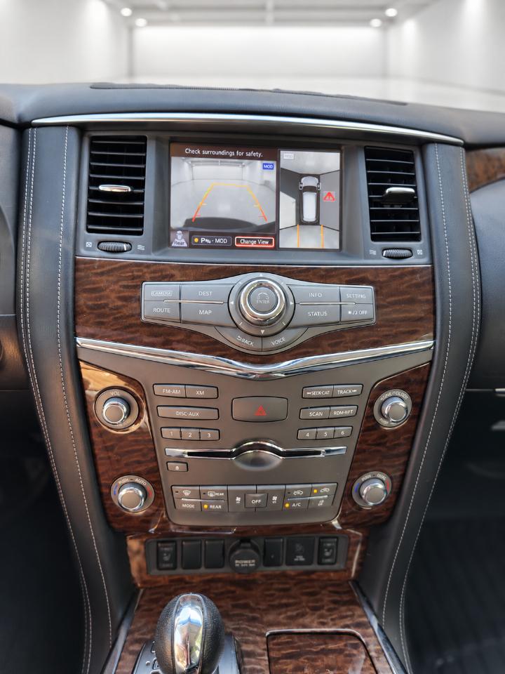 Nissan Armada SV 2WD 2017
