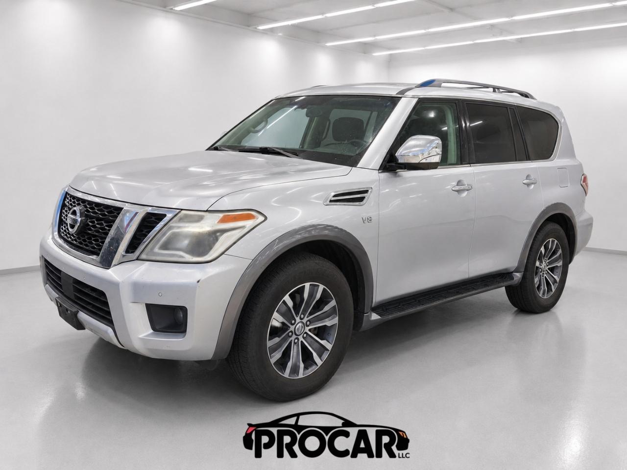 Nissan Armada SV 2WD 2017