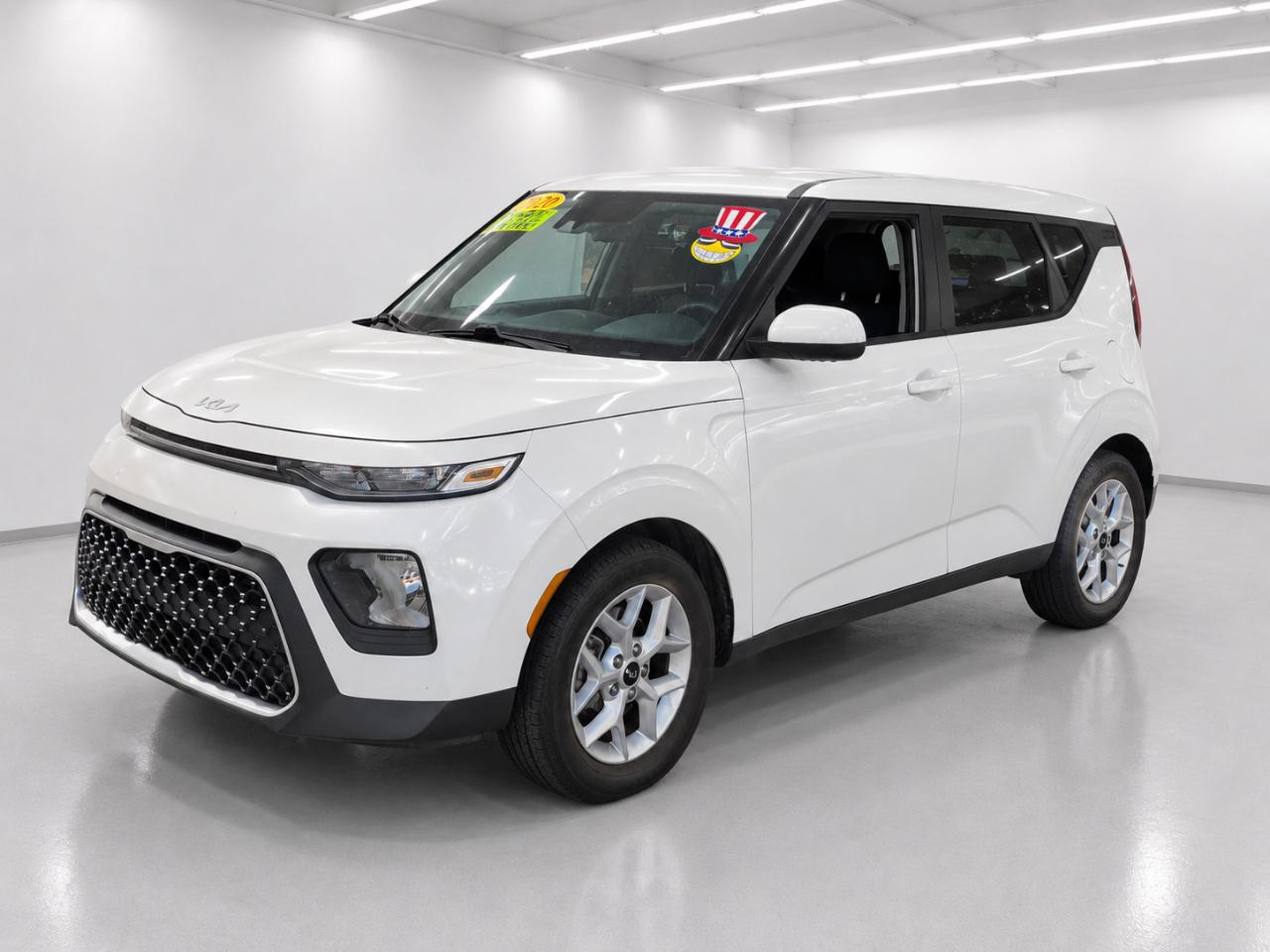 Kia Soul LX CVT 2022