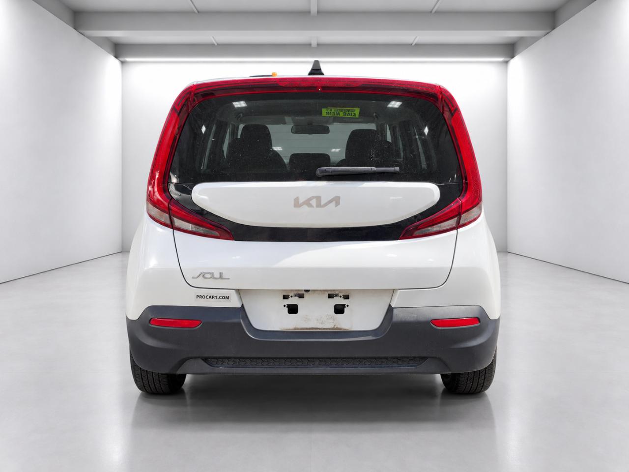 Kia Soul LX CVT 2022