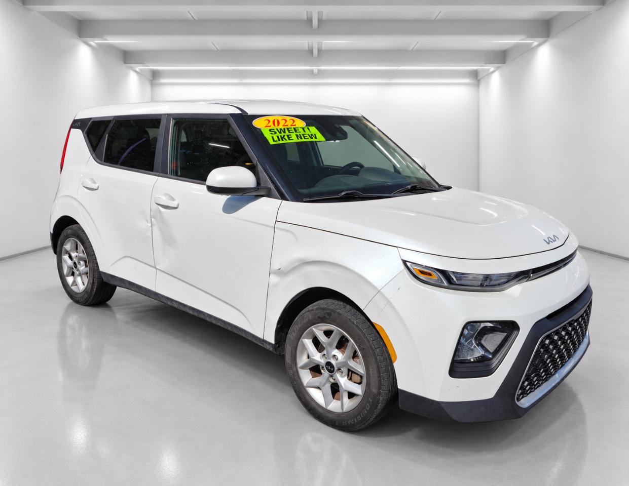 Kia Soul LX CVT 2022
