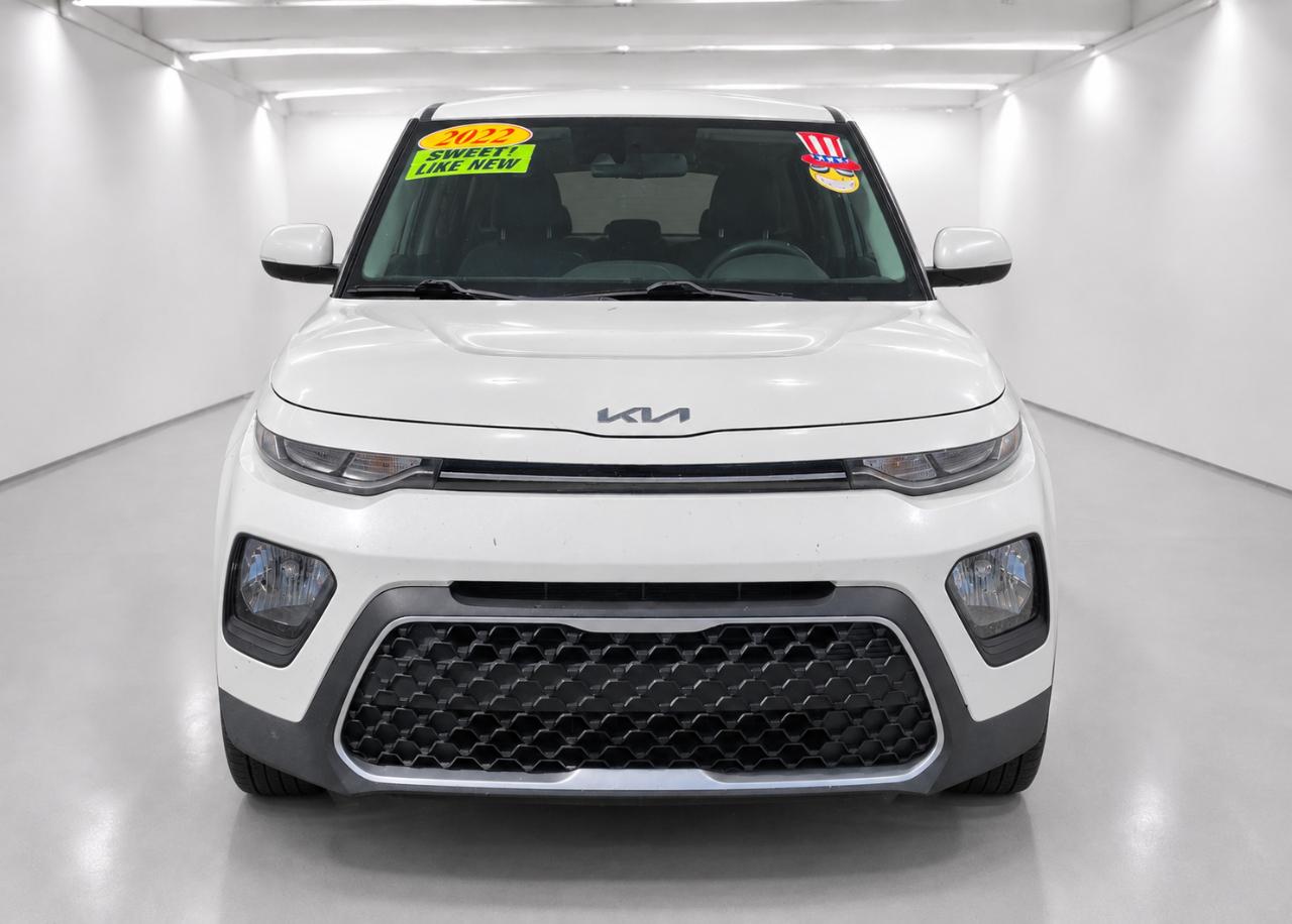 Kia Soul LX CVT 2022