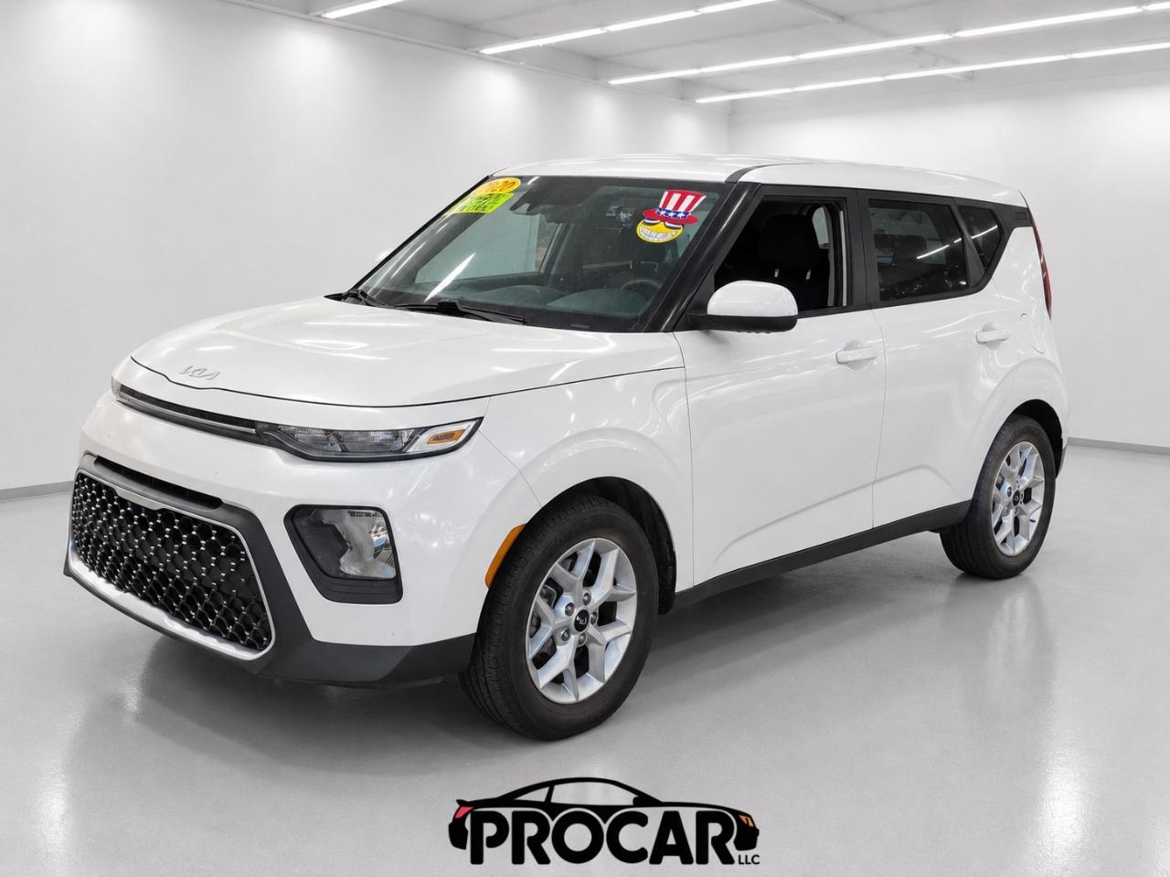 Kia Soul LX CVT 2022