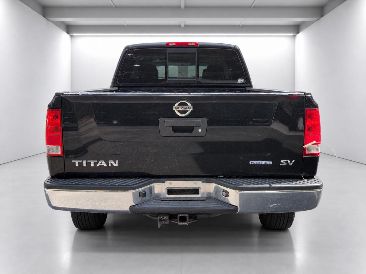 Nissan Titan S King Cab 2WD 2015
