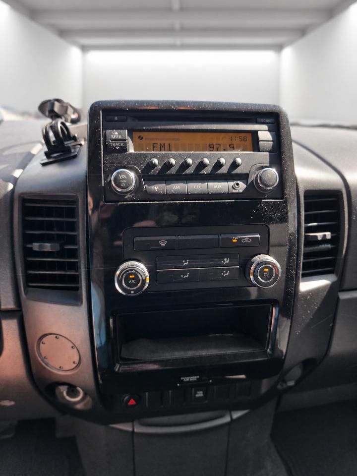 Nissan Titan S King Cab 2WD 2015