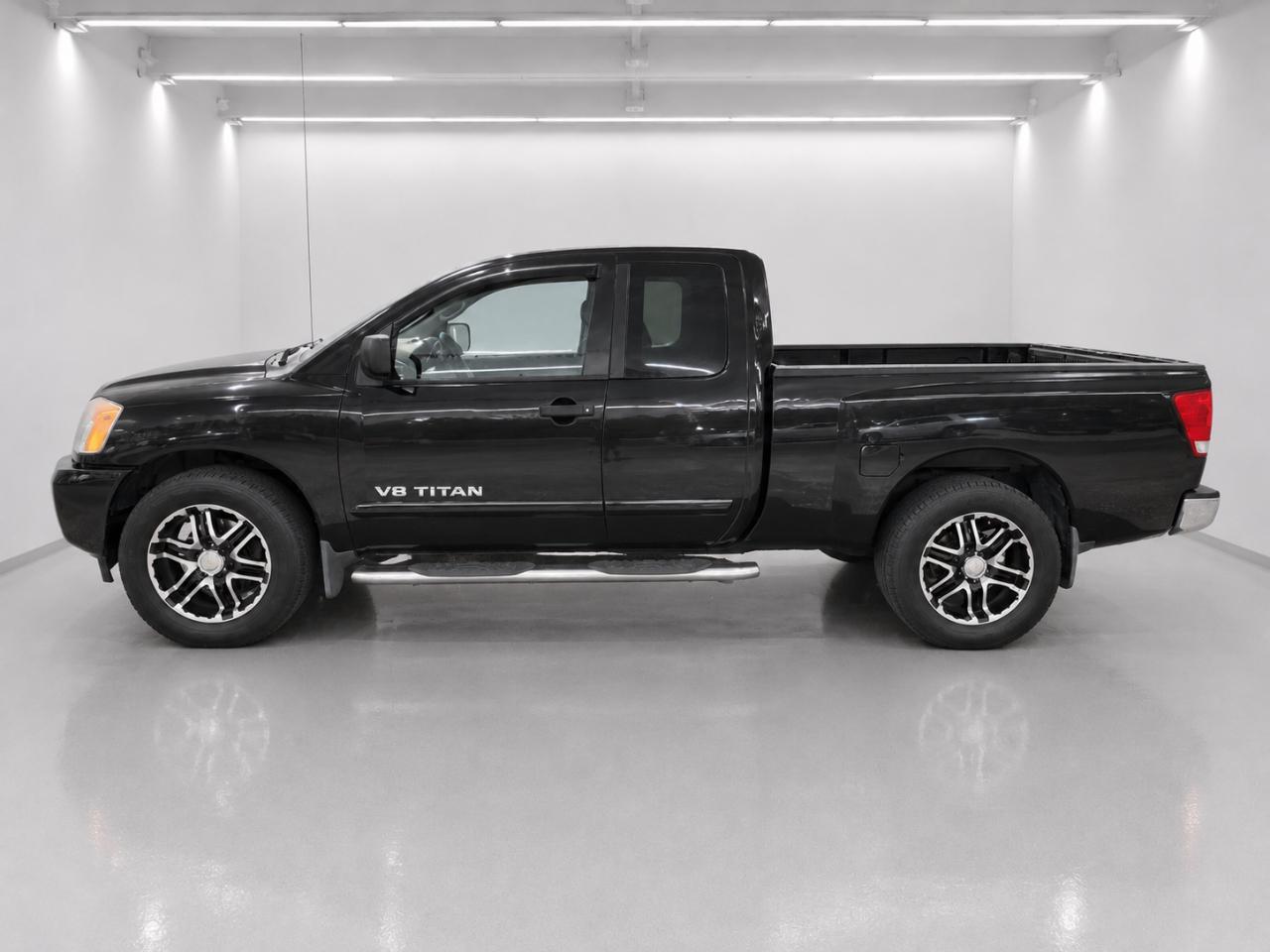 Nissan Titan S King Cab 2WD 2015
