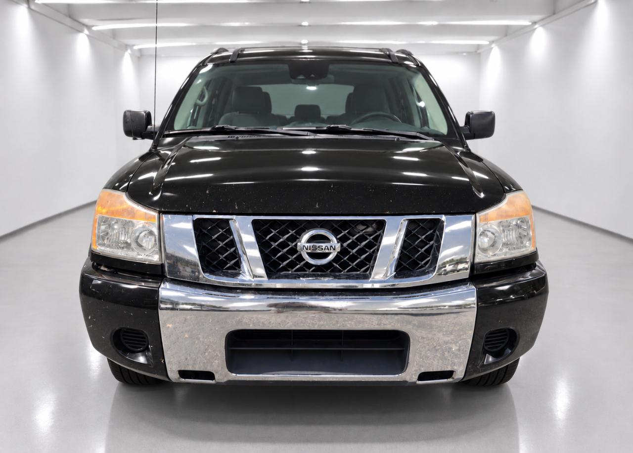 Nissan Titan S King Cab 2WD 2015