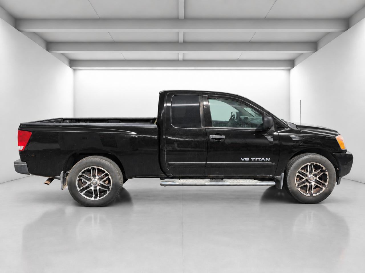 Nissan Titan S King Cab 2WD 2015