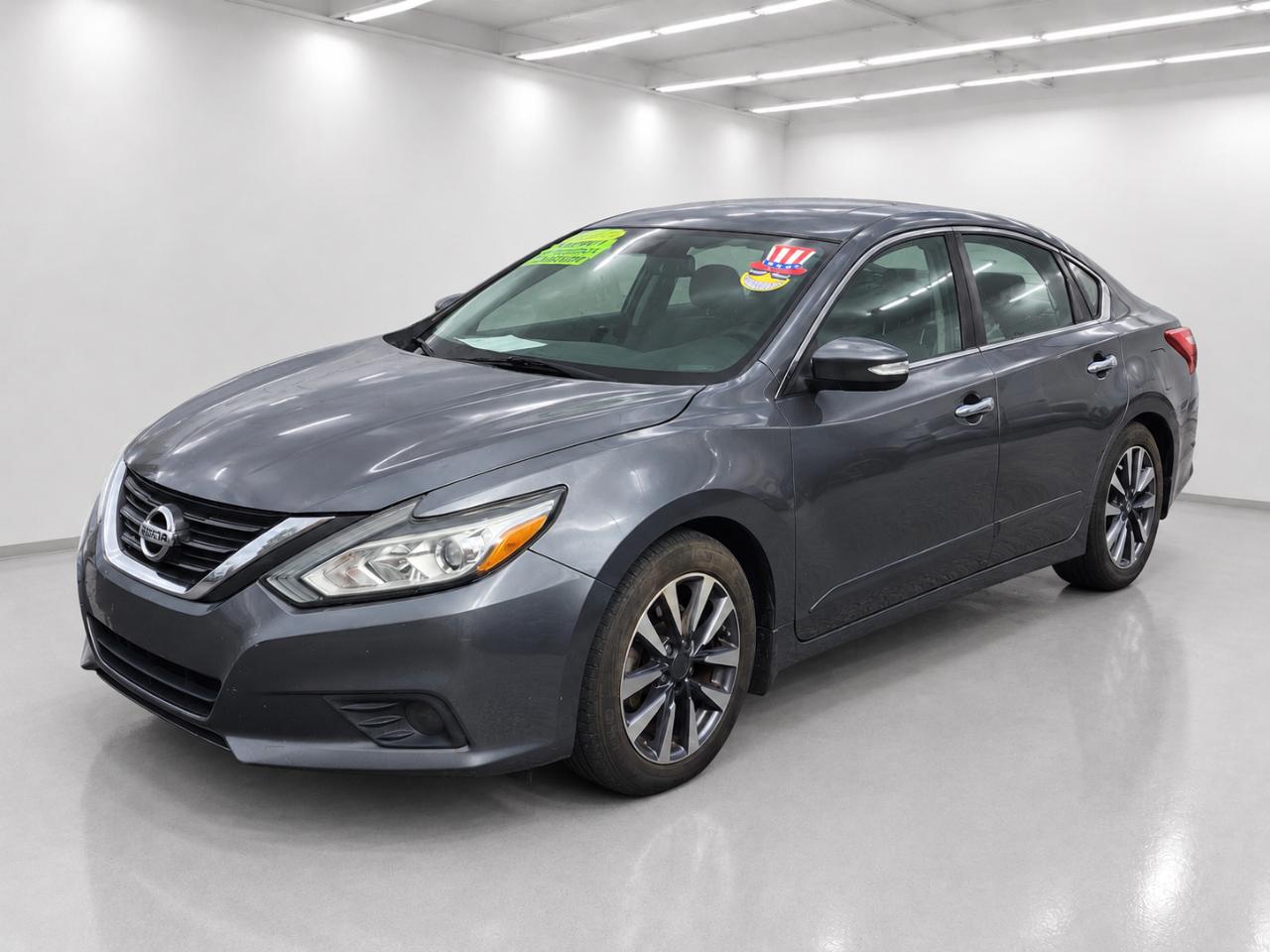 Nissan Altima 2.5 2017