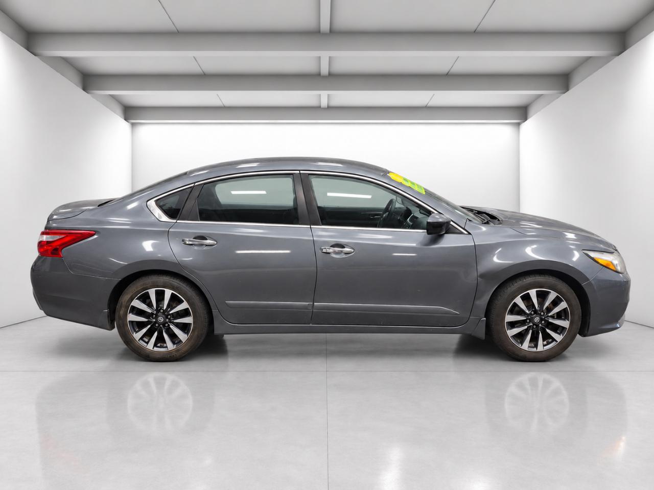 Nissan Altima 2.5 2017