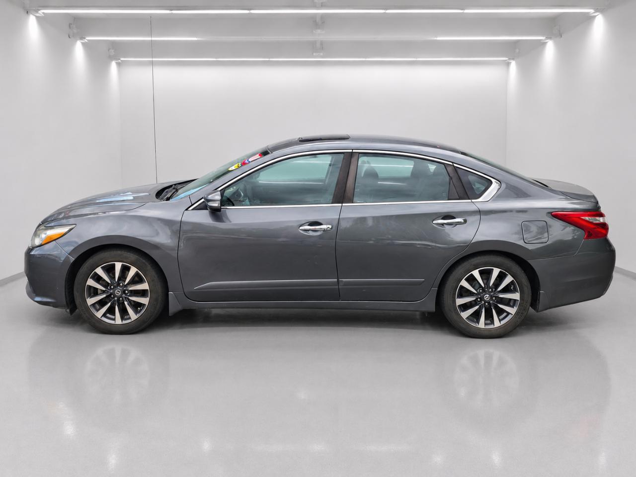 Nissan Altima 2.5 2017
