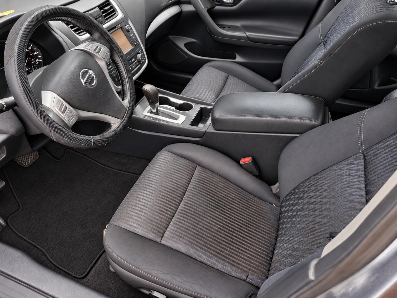 Nissan Altima 2.5 2017
