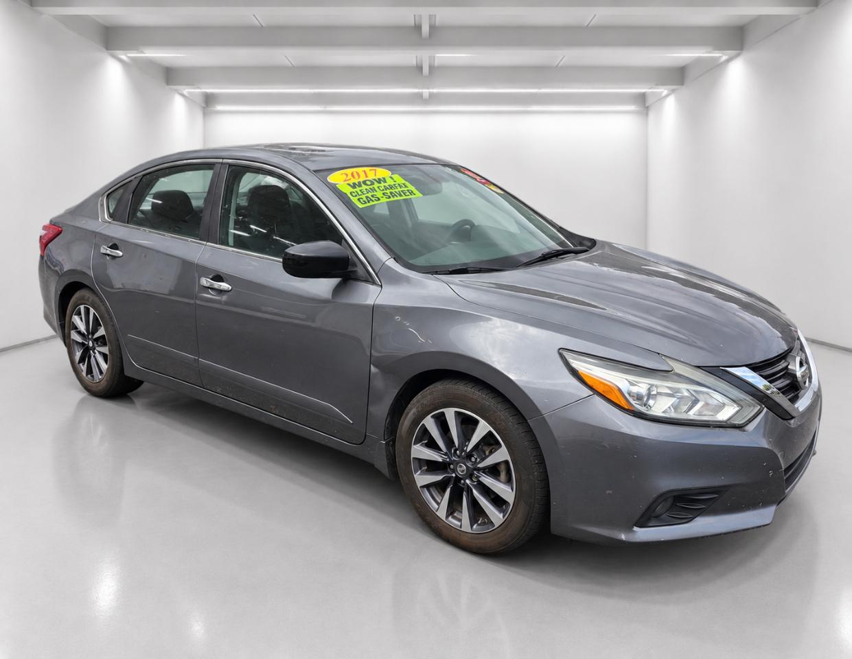 Nissan Altima 2.5 2017