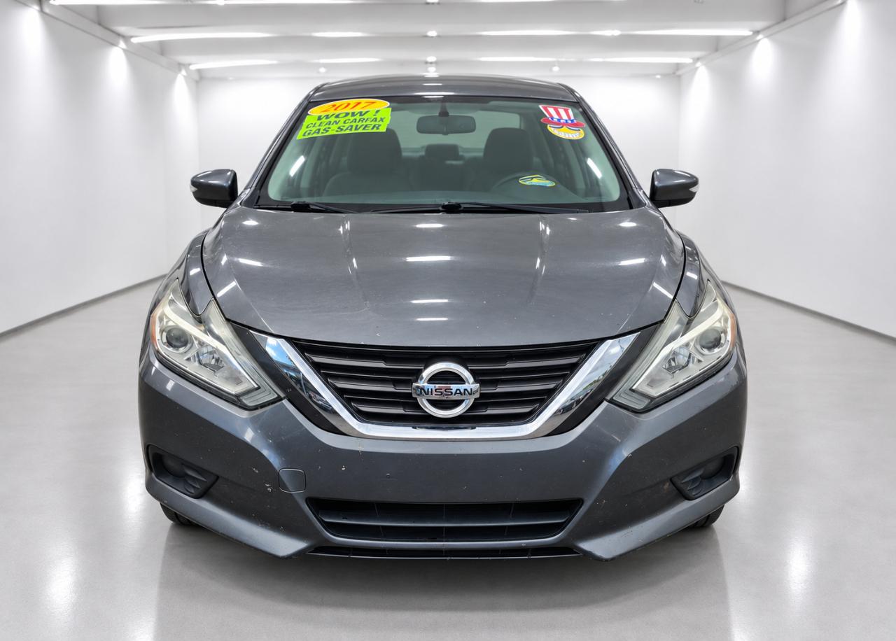 Nissan Altima 2.5 2017