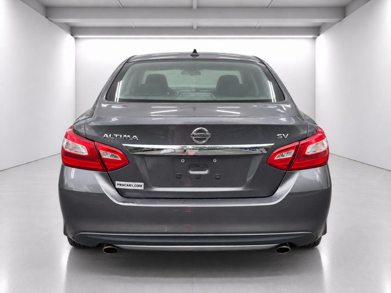 Nissan Altima 2.5 2017