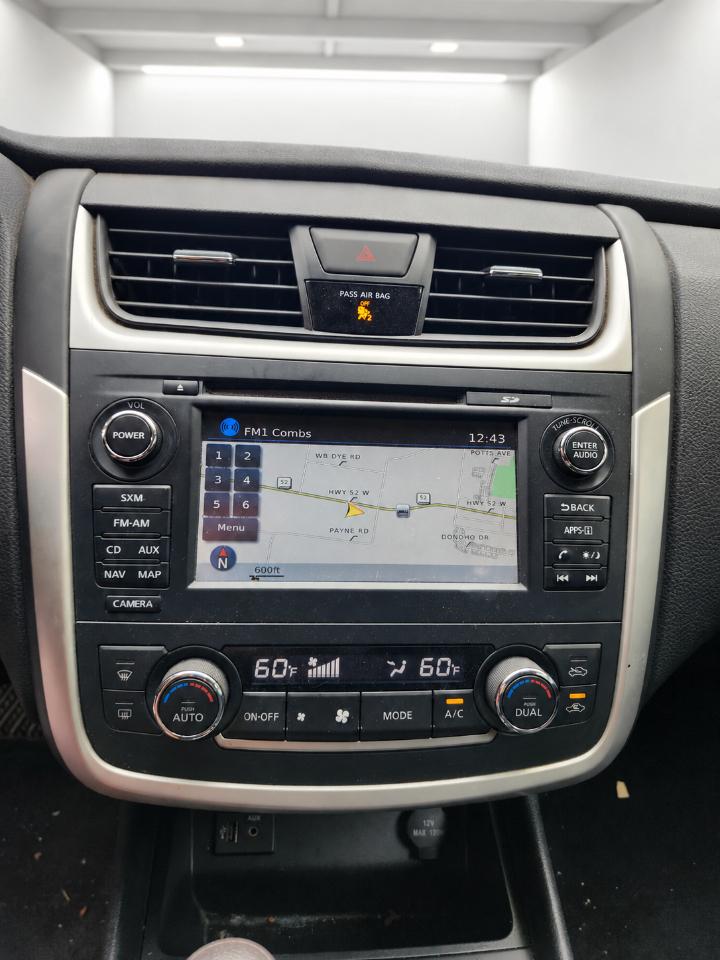 Nissan Altima 2.5 2017
