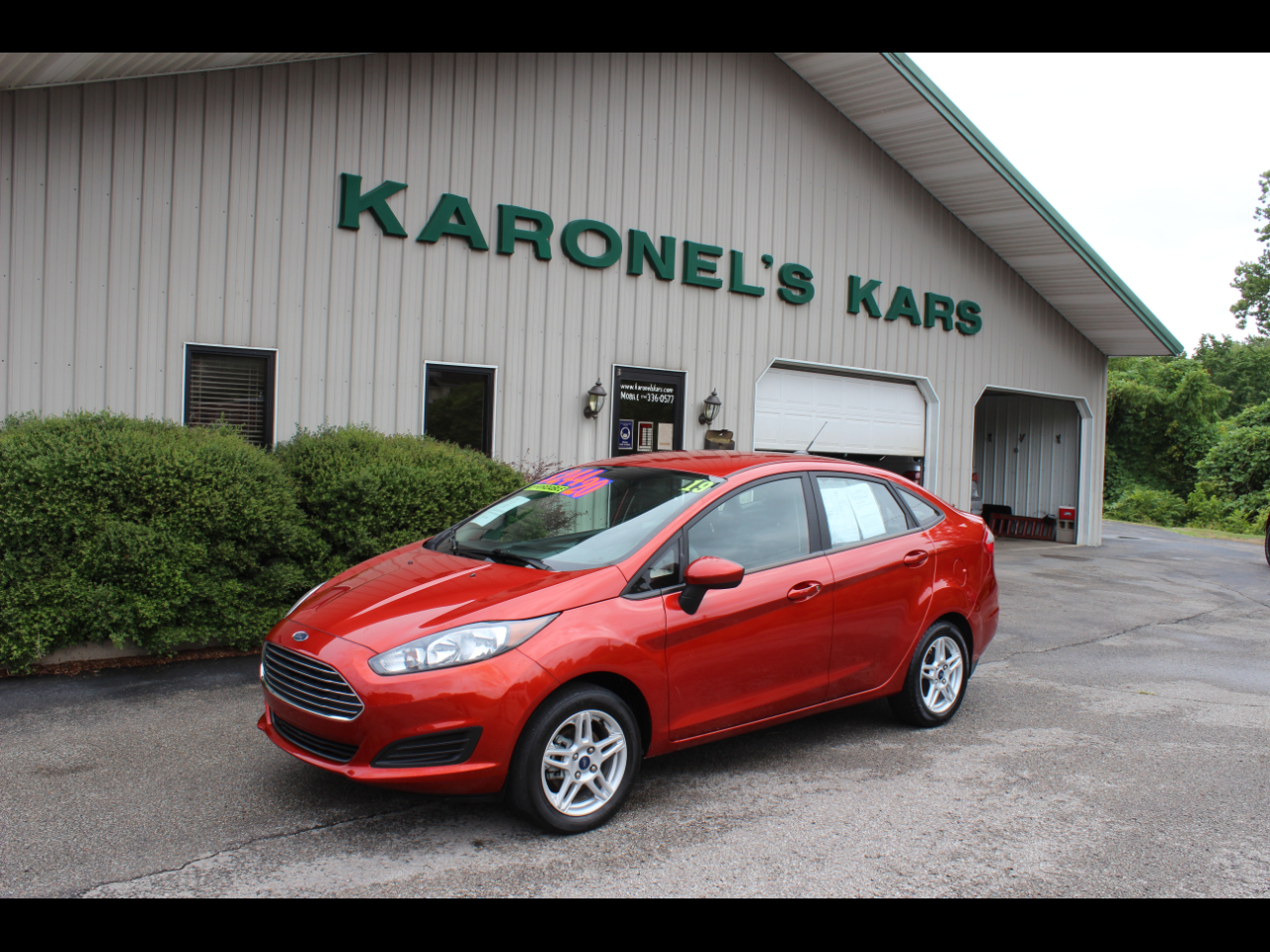 Used Cars for Sale Paris TN 38242 Karonel's Kars