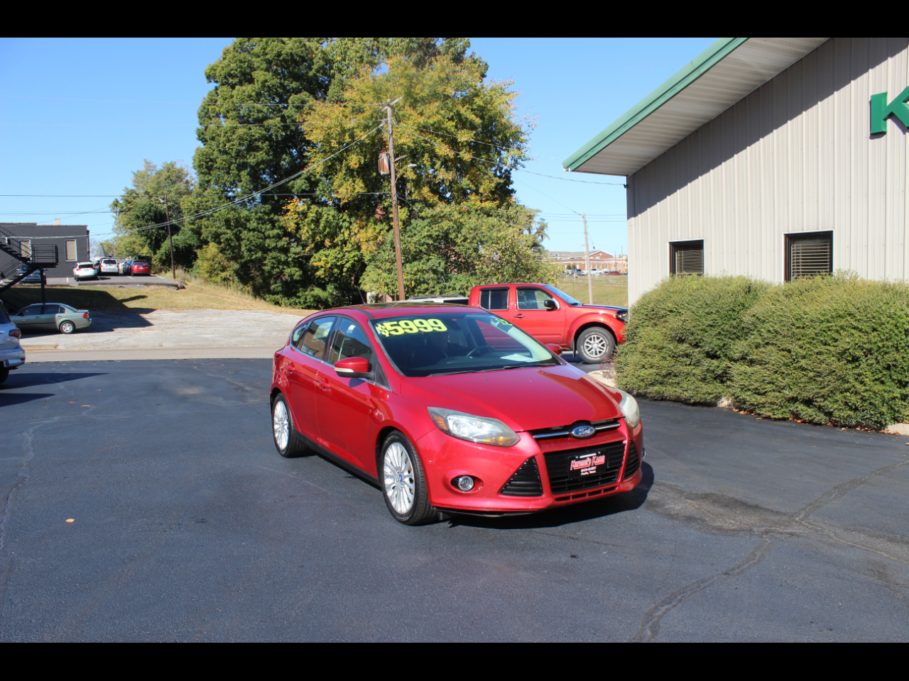 Used Cars for Sale Paris TN 38242 Karonel's Kars