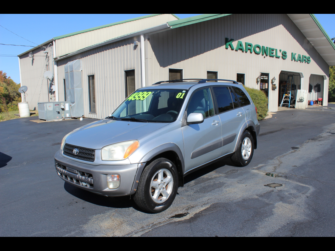 Used Cars for Sale Paris TN 38242 Karonel's Kars