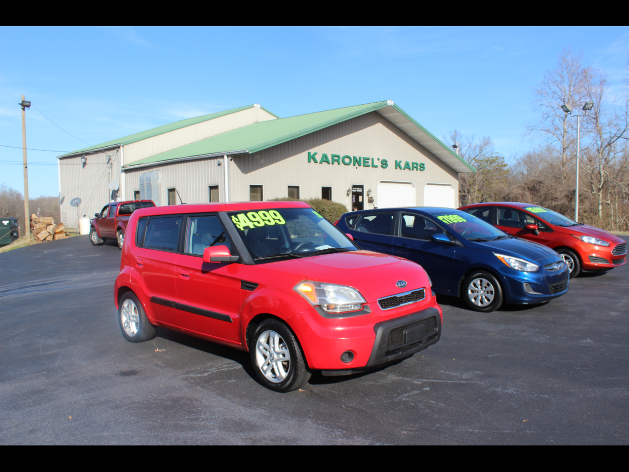 Used Cars for Sale Paris TN 38242 Karonel's Kars